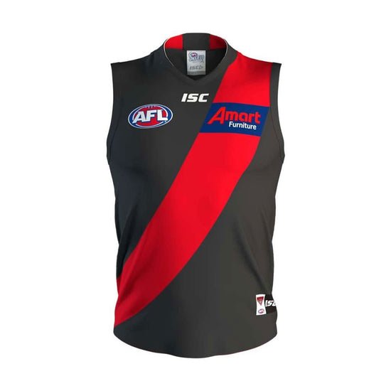 Essendon Bombers 2019 Home Guernsey - Jerseys Megastore