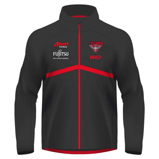 Essendon Bombers 2019 Wet Weather Jacket - Jerseys Megastore
