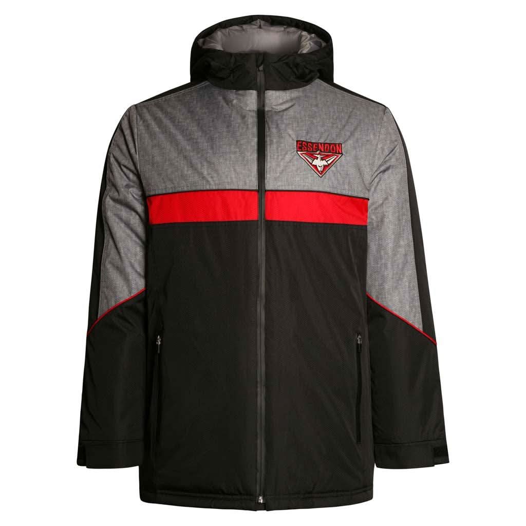Essendon Bombers Stadium Jacket - Jerseys Megastore