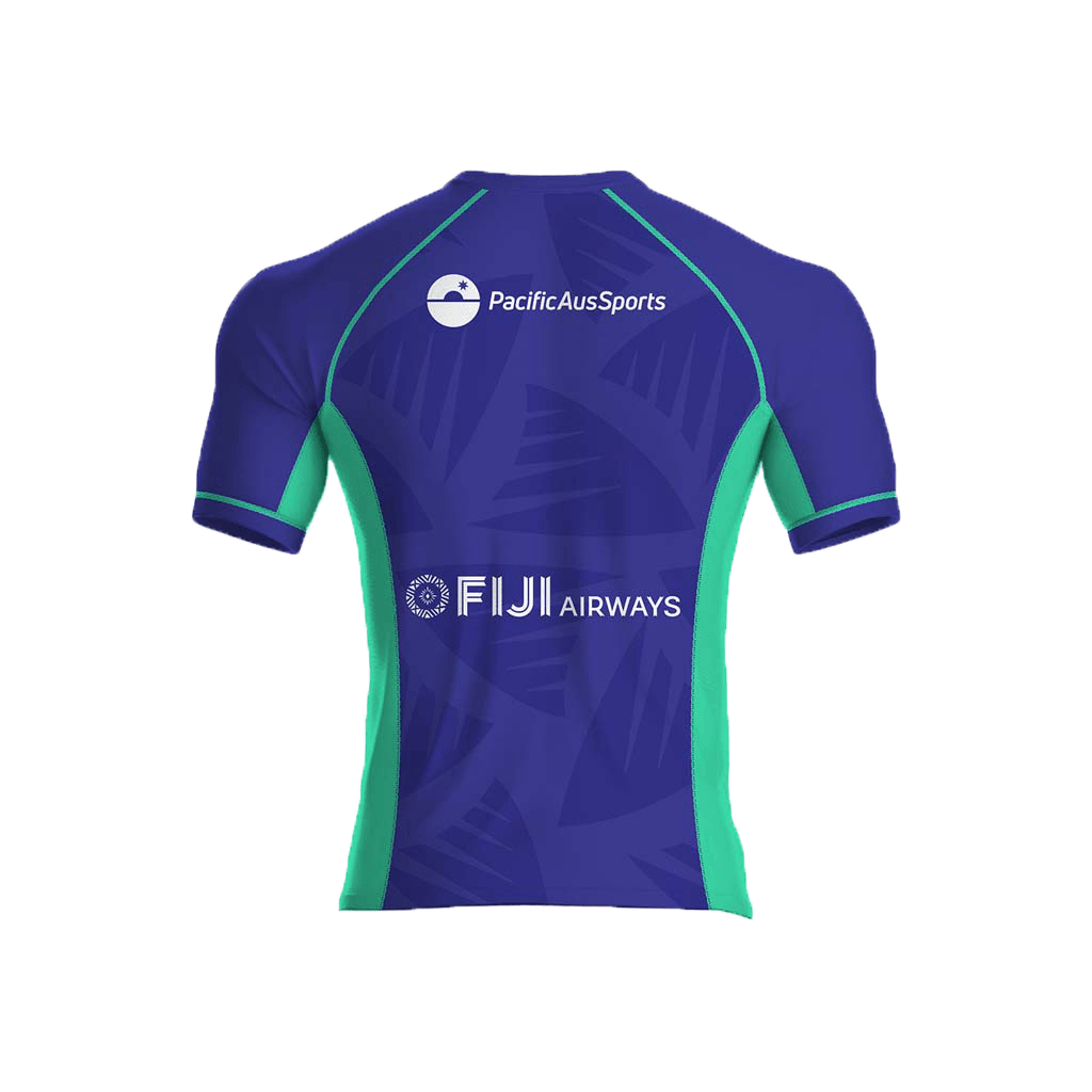 Fijian Drua 2022 Home Jersey - Youth - Jerseys Megastore
