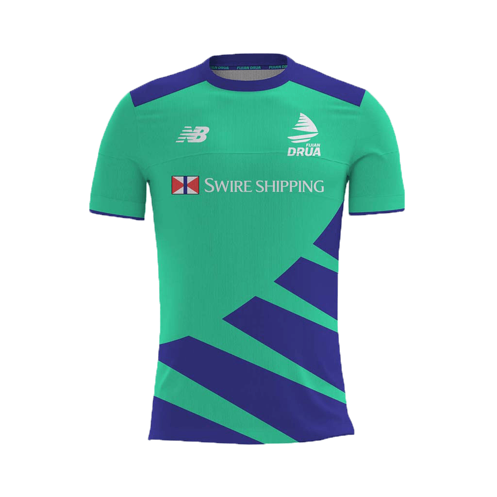 Fijian Drua 2022 Training Tee - Jerseys Megastore