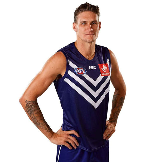 Fremantle Dockers 2020 Home Guernsey - Jerseys Megastore