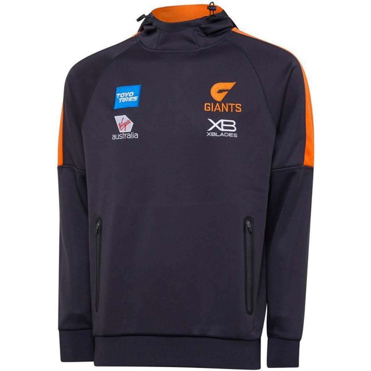 GWS Giants 2020 Pullover Hoodie - Jerseys Megastore