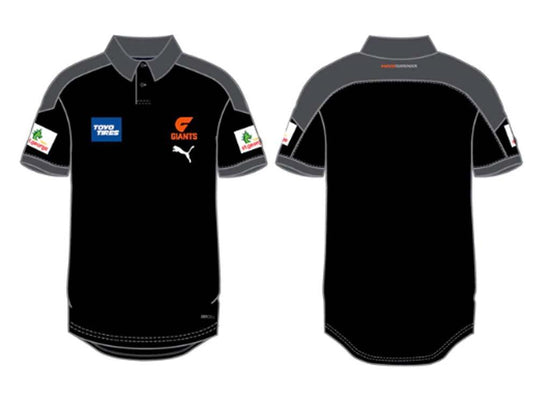 GWS Giants 2021 Media Polo - Jerseys Megastore