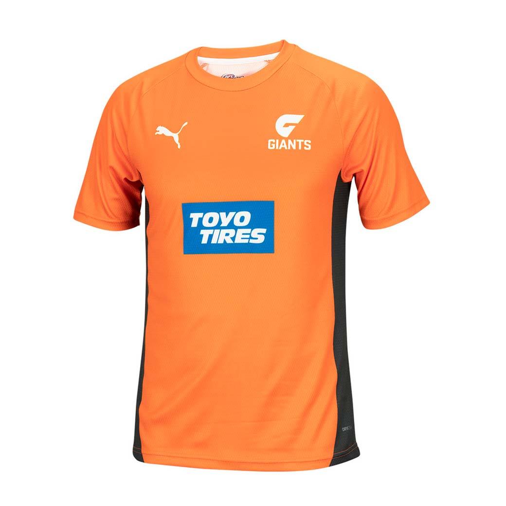 GWS Giants 2022 Training Tee - Jerseys Megastore