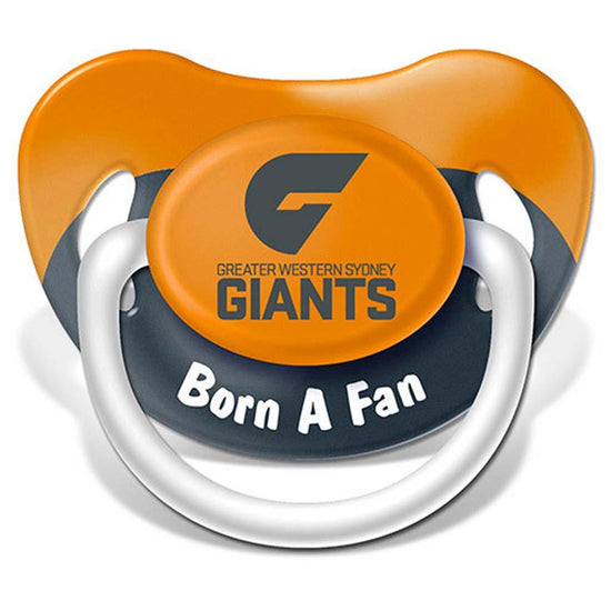 GWS Giants Baby Dummy - Jerseys Megastore
