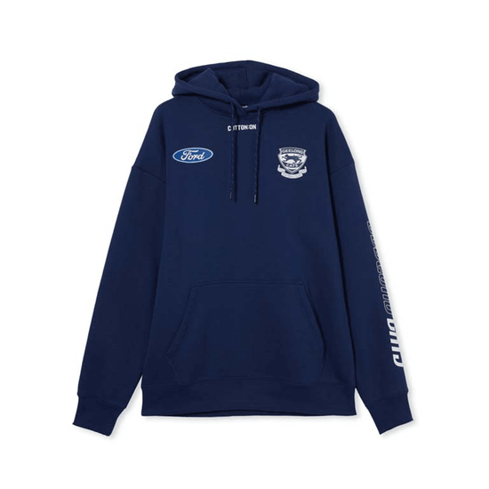 Geelong Cats 2023 Club Hoodie - Jerseys Megastore