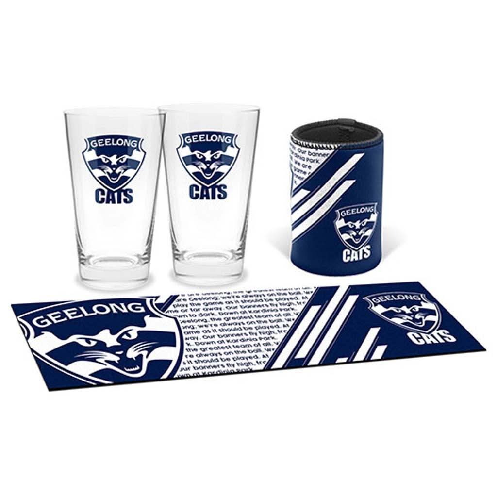 Geelong Cats Bar Essentials Gift Pack - Jerseys Megastore
