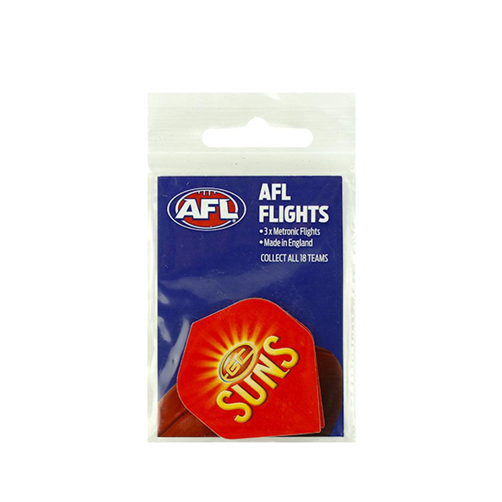 Gold Coast Suns Dart Flights - Jerseys Megastore