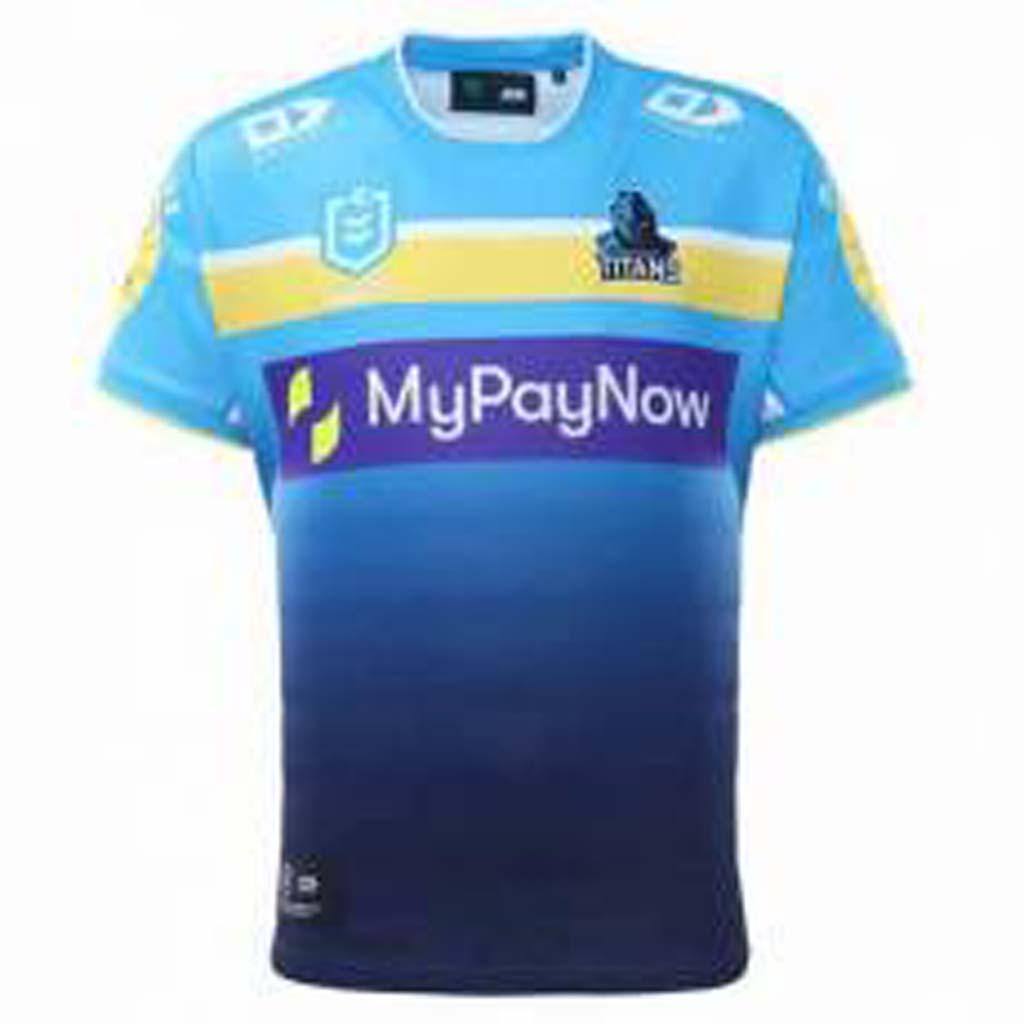 Gold Coast Titans 2023 Home Jersey*