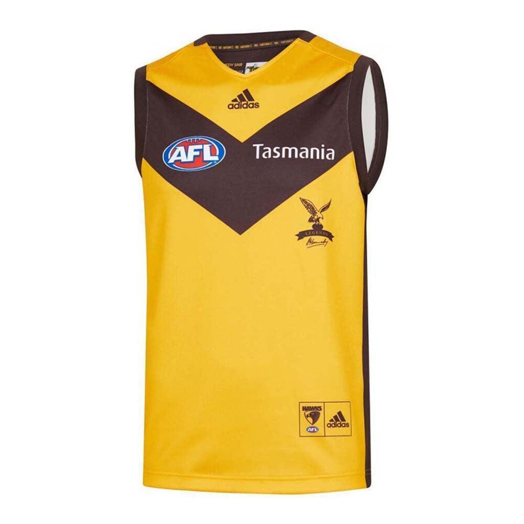 Hawthorn Hawks 2020 Away Guernsey - Youth - Jerseys Megastore