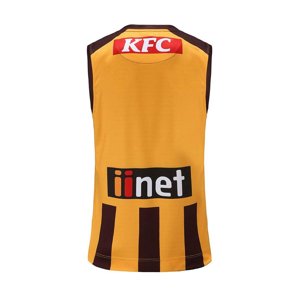 Load image into Gallery viewer, Hawthorn Hawks 2023 Home Guernsey - Jerseys Megastore
