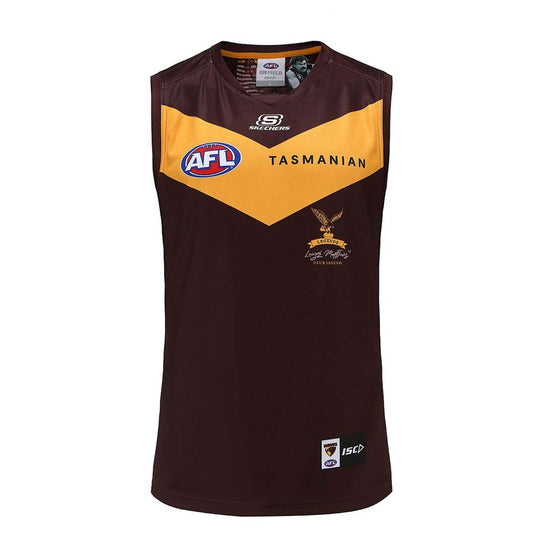 Hawthorn Hawks 2023 Legends Guernsey Adult