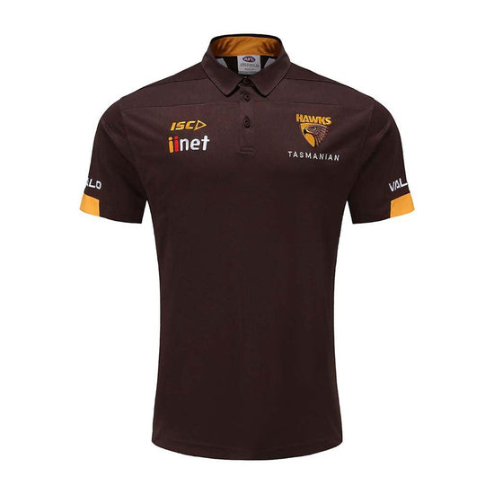 Hawthorn Hawks 2023 Polo - Jerseys Megastore