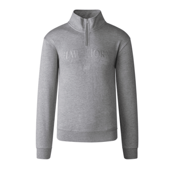 Hawthorn Hawks Quarter Zip Pullover - Jerseys Megastore