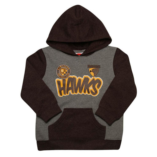 Hawthorn Hawks 2017 Supporter Hoodie - Infant - Jerseys Megastore