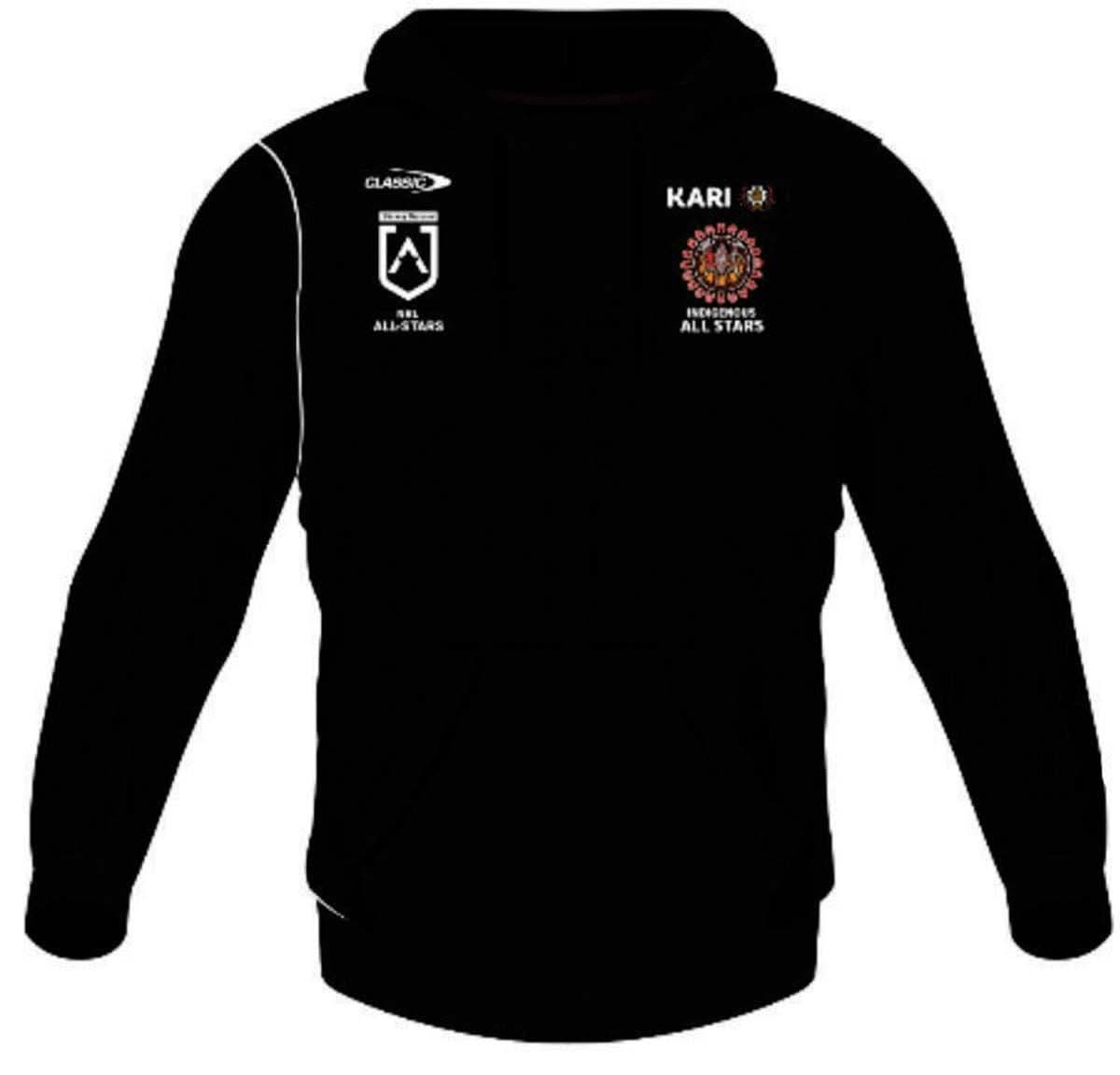 Indigenous All Stars 2021 Hoodie - Jerseys Megastore