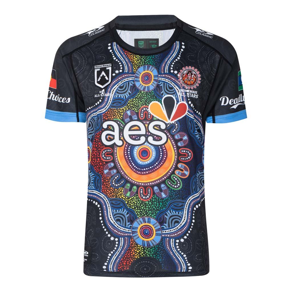 Indigenous All Stars 2023 Jersey - Jerseys Megastore