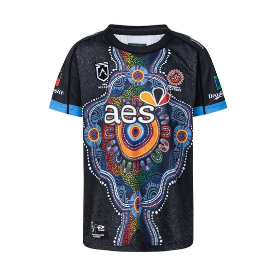 Indigenous All Stars 2023 Jersey - Youth - Jerseys Megastore