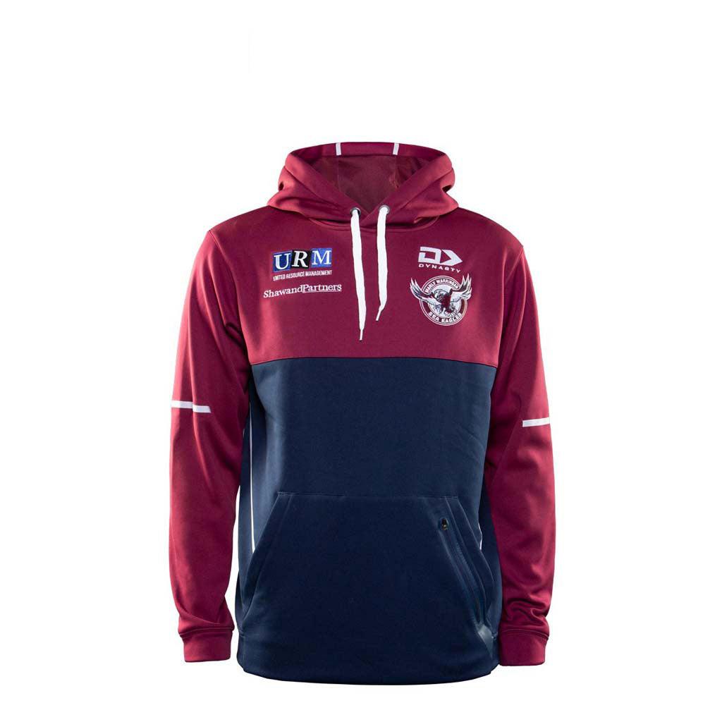 Manly Sea Eagles 2020 Training Hoodie - Youth - Jerseys Megastore