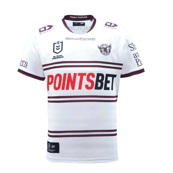 Manly Sea Eagles 2023 Away Jersey - Jerseys Megastore