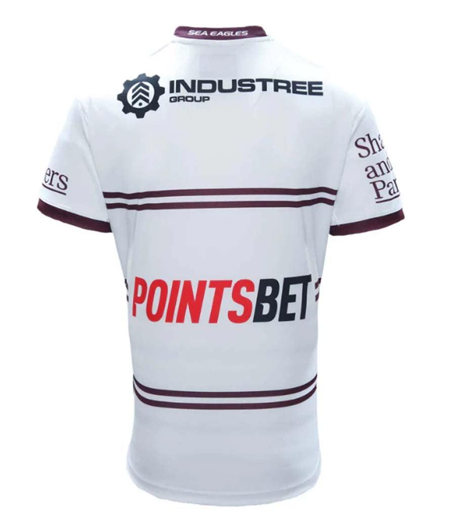 Manly Sea Eagles 2023 Away Jersey - Jerseys Megastore
