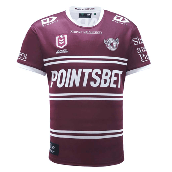 Manly Sea Eagles 2023 Home Jersey - Jerseys Megastore