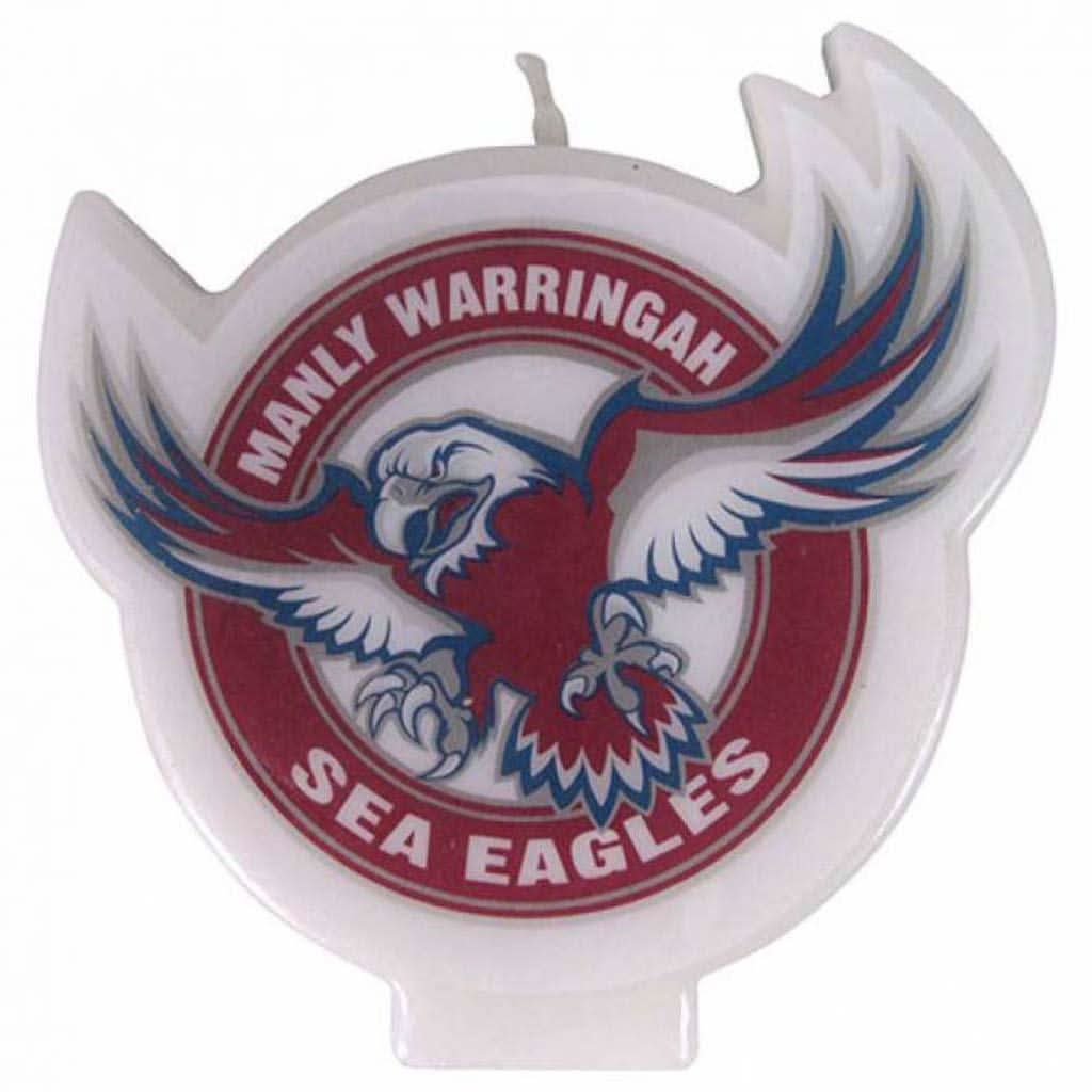 Manly Sea Eagles Candle - Jerseys Megastore