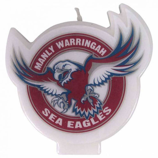 Manly Sea Eagles Candle - Jerseys Megastore