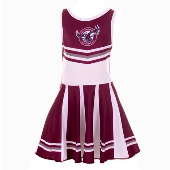 Manly Sea Eagles Girls Dress - Jerseys Megastore