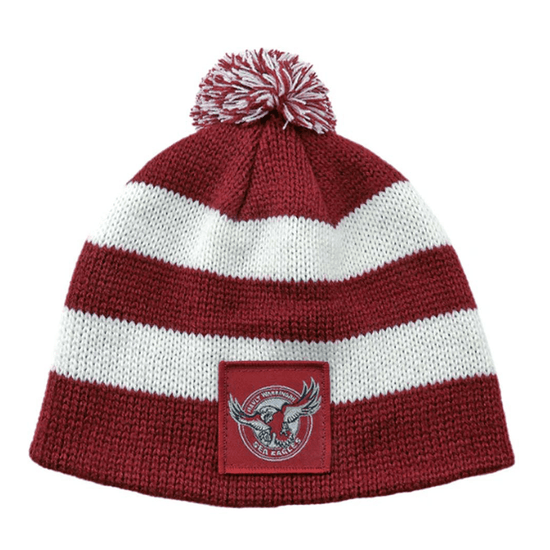 Manly Sea Eagles Infant Beanie - Jerseys Megastore