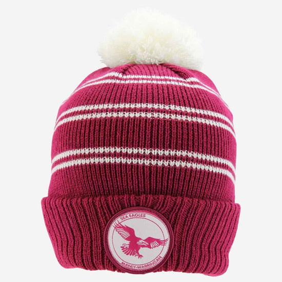 Manly Sea Eagles Retro Beanie - Jerseys Megastore