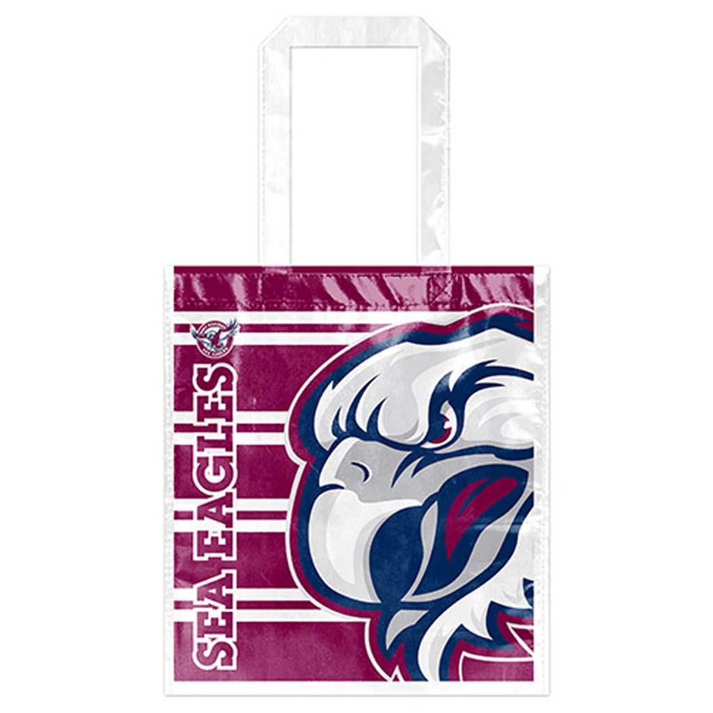 Manly Sea Eagles Laminated Bag - Jerseys Megastore