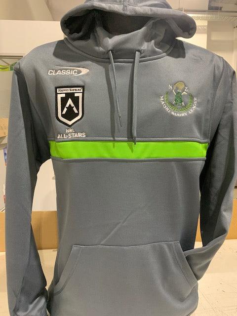 Maori All Stars 2021 Hoodie - Jerseys Megastore