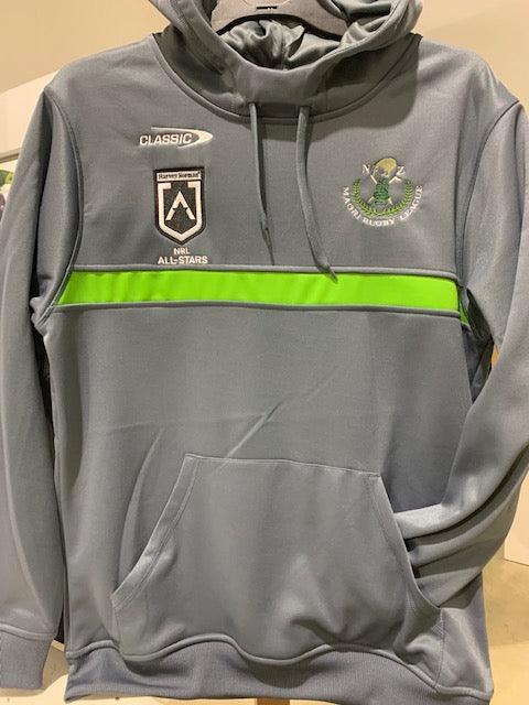 Maori All Stars 2021 Hoodie - Jerseys Megastore