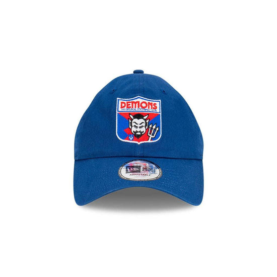 Melbourne Demons Blue Casual Classic Cap - Jerseys Megastore