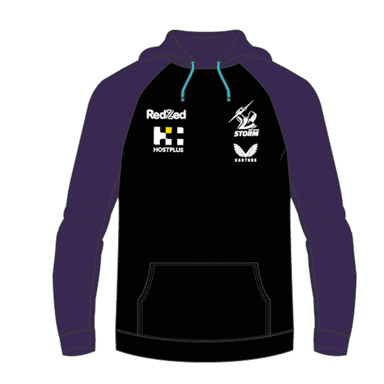 Melbourne Storm 2022 Training Hoodie - Jerseys Megastore