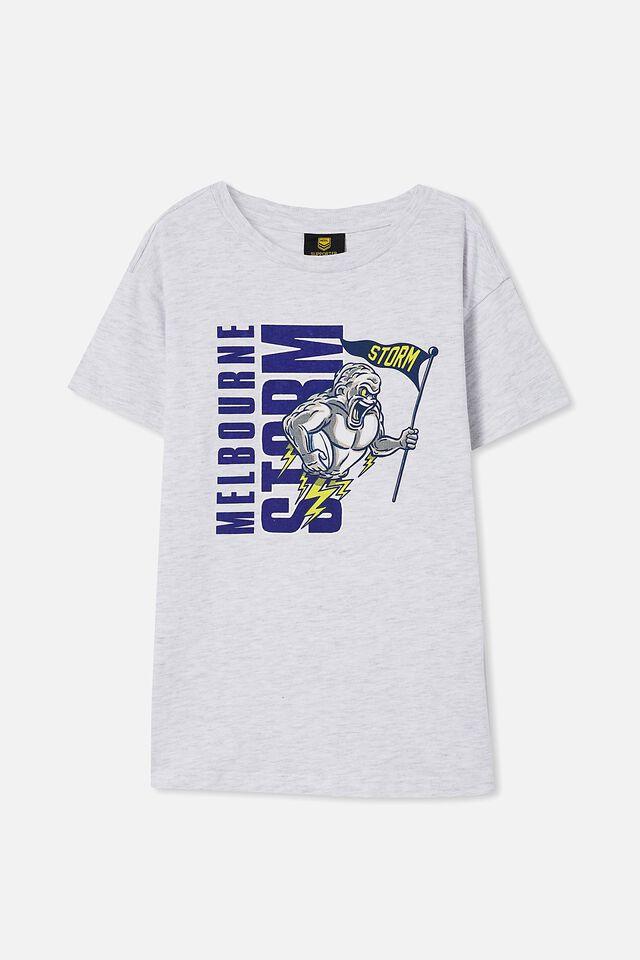 Melbourne Storm Kids Souvenier Tee - Jerseys Megastore