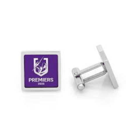 Melbourne Storm 2020 Premiers Cufflinks - Jerseys Megastore
