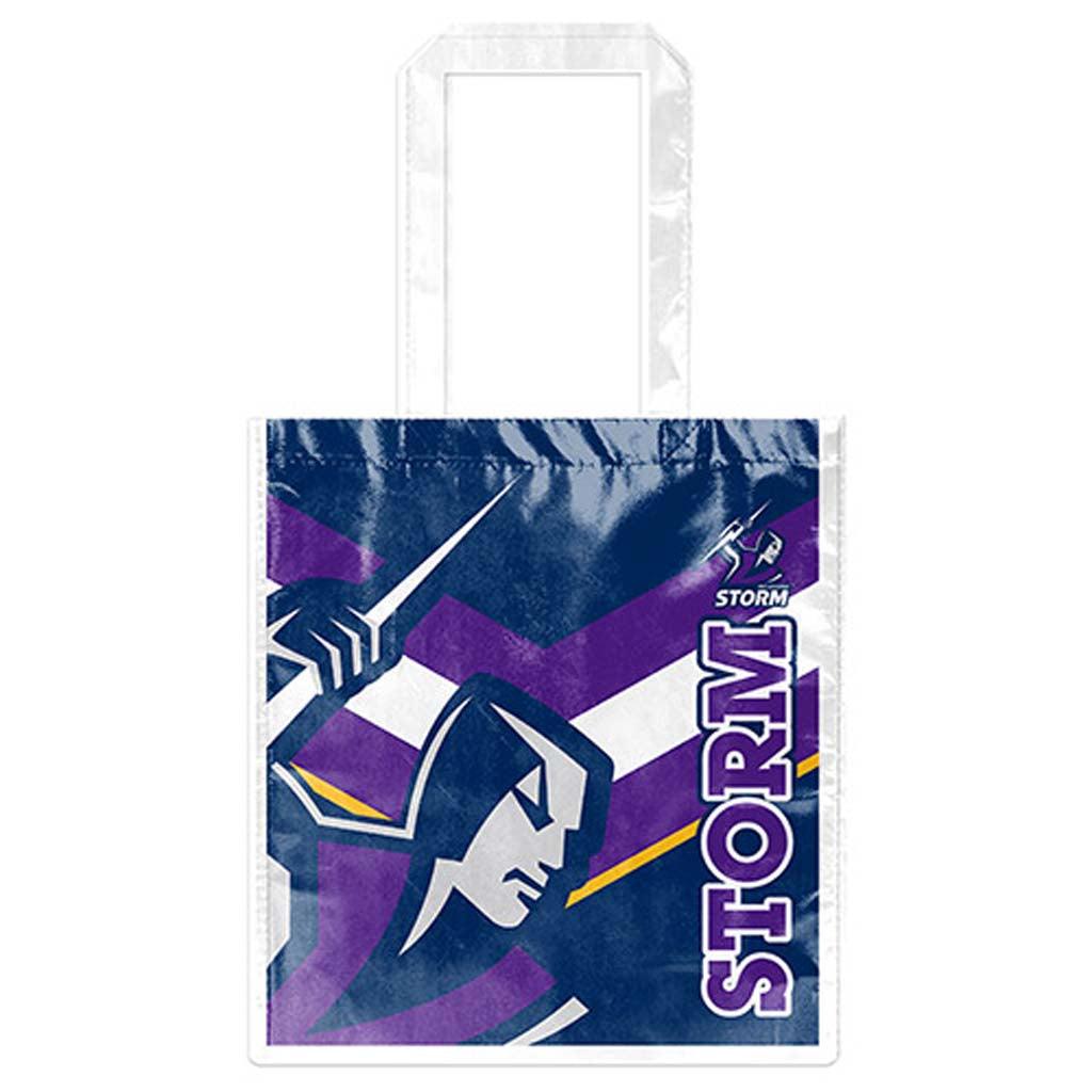 Melbourne Storm Laminated Bag - Jerseys Megastore