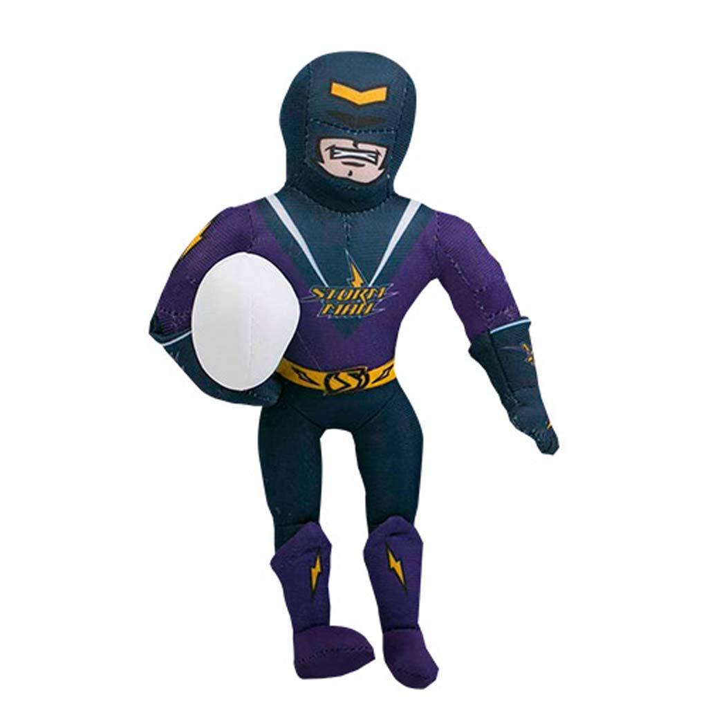 Melbourne Storm Mascot Plush Toy - Jerseys Megastore