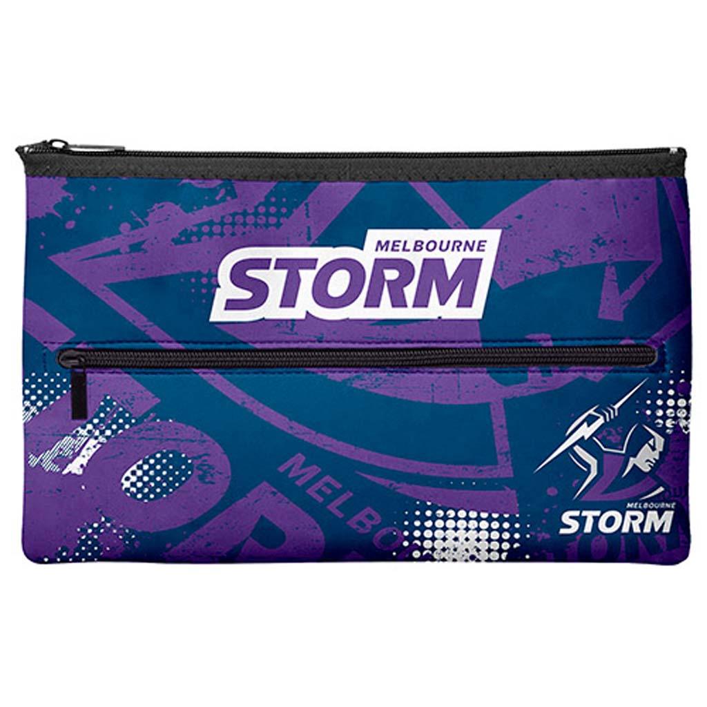 Melbourne Storm Pencil Case - Jerseys Megastore