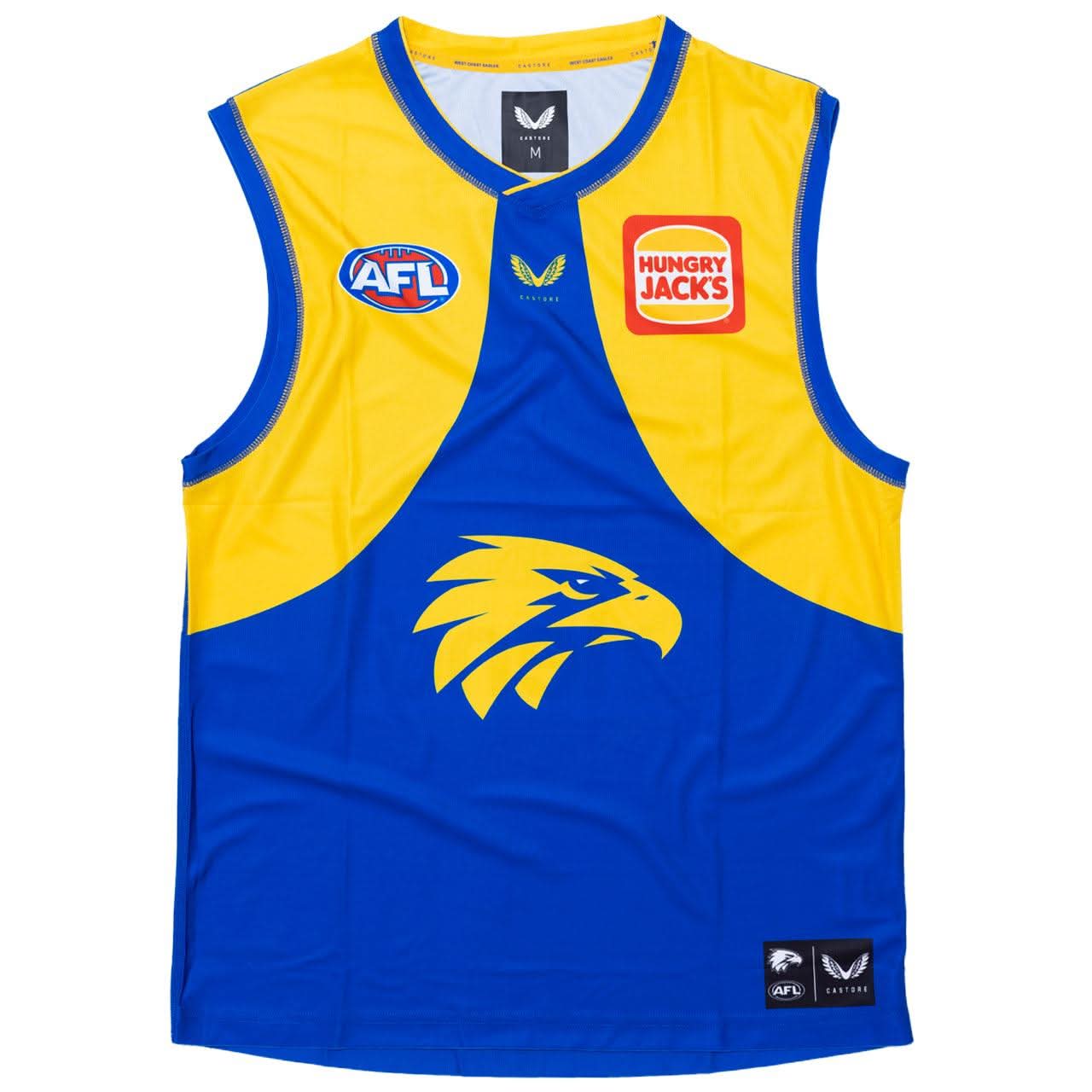 eagles jersey afl