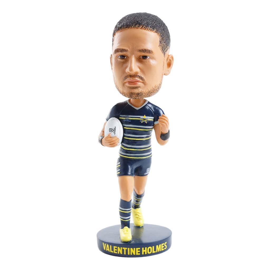 North Queensland Cowboys Bobblehead - Valentine Holmes - Jerseys Megastore