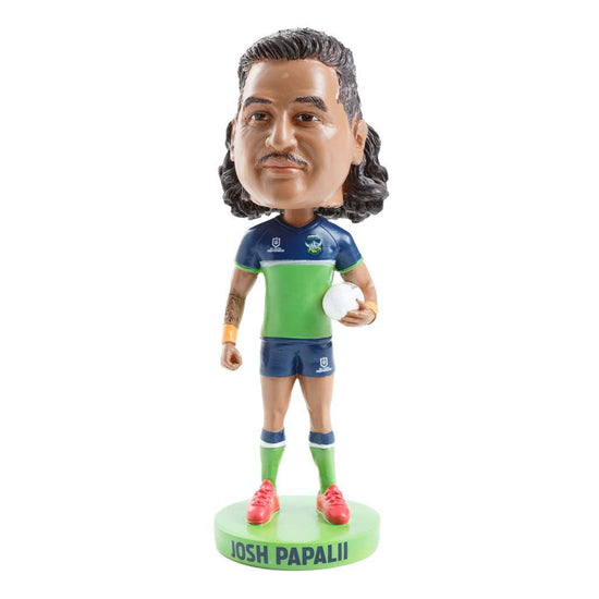 Canberra Raiders Bobblehead - Josh Papali'i - Jerseys Megastore