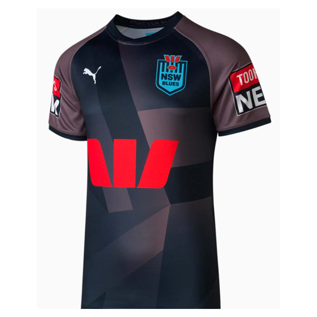 Nsw blues deals shirt