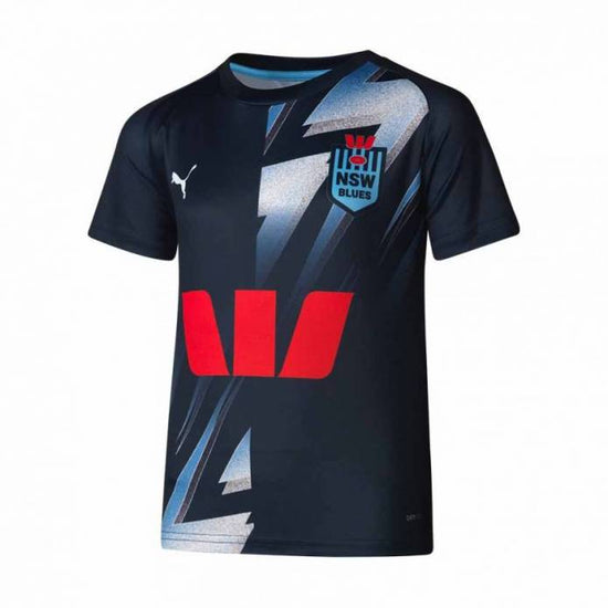 NSW Blues 2023 Training Tee Youth