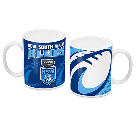 NSW Blues Coffee Mug - Jerseys Megastore