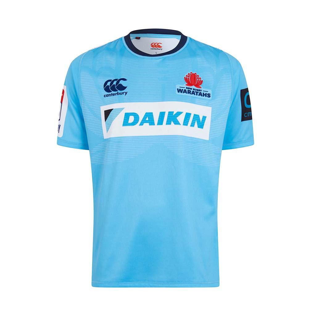 NSW Waratahs 2019 Home Jersey - Jerseys Megastore