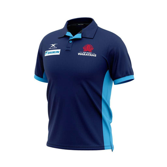 NSW Waratahs 2020 Media Polo - Jerseys Megastore